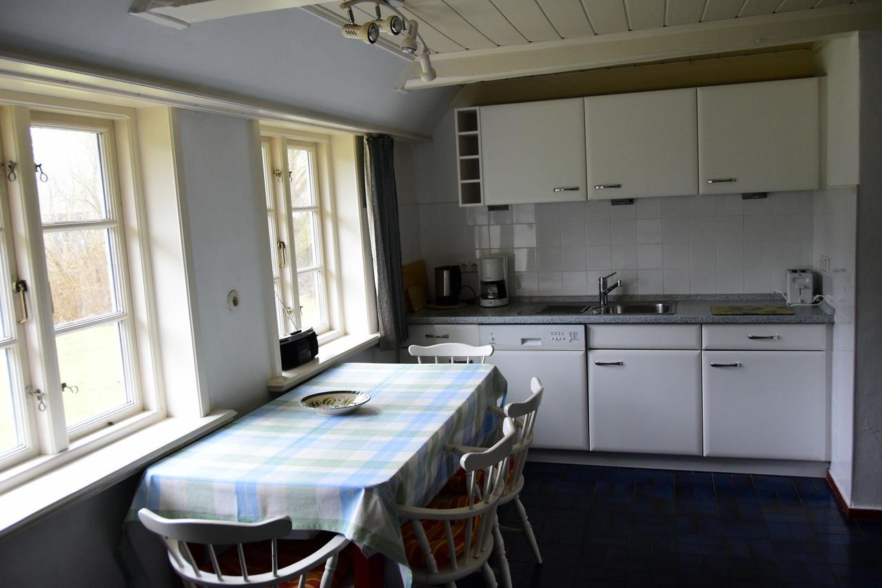 Hackerhof-Mittewohnung モルズム エクステリア 写真